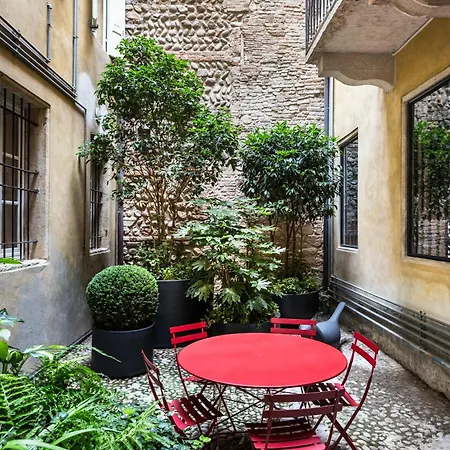 Palazzo Forti Design Apartment *
