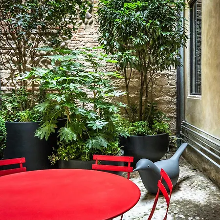 Palazzo Forti Design * Verona